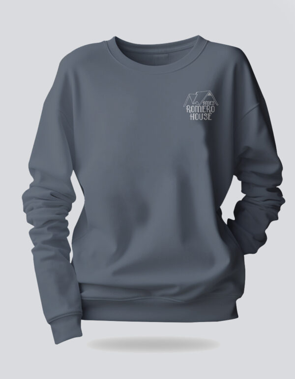 Pullover Unisex (Light Blue)